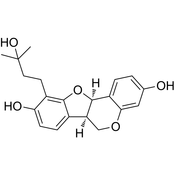 Phaseollidin hydrate 76122-57-1